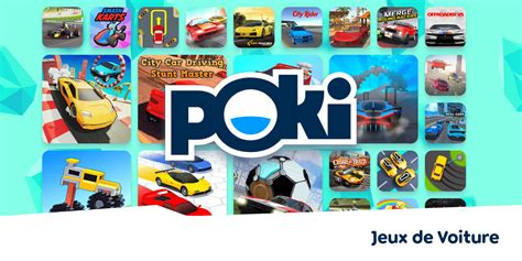 jeu de poki|JEUX DE VOITURE .